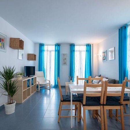 Hogar Vera Apartments&Bikes Valencia Luaran gambar