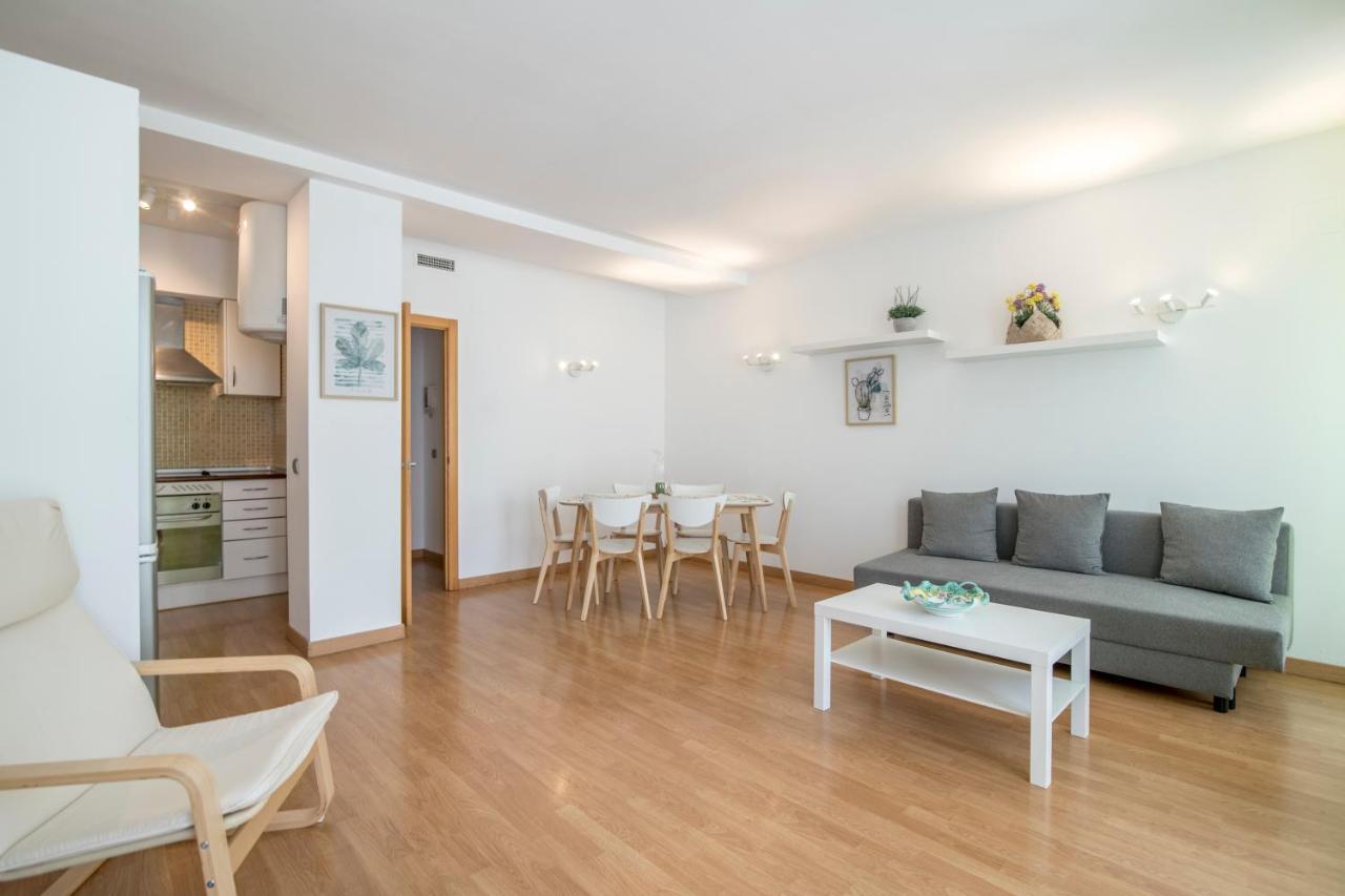 Hogar Vera Apartments&Bikes Valencia Luaran gambar