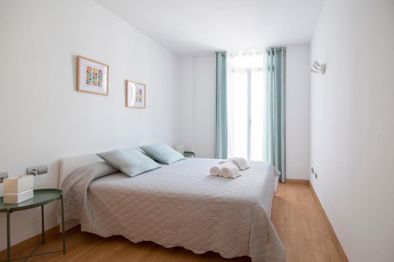 Hogar Vera Apartments&Bikes Valencia Luaran gambar