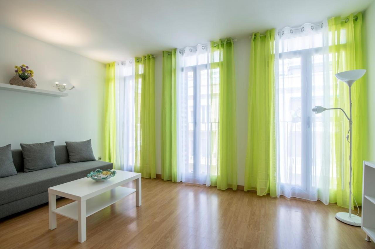 Hogar Vera Apartments&Bikes Valencia Luaran gambar