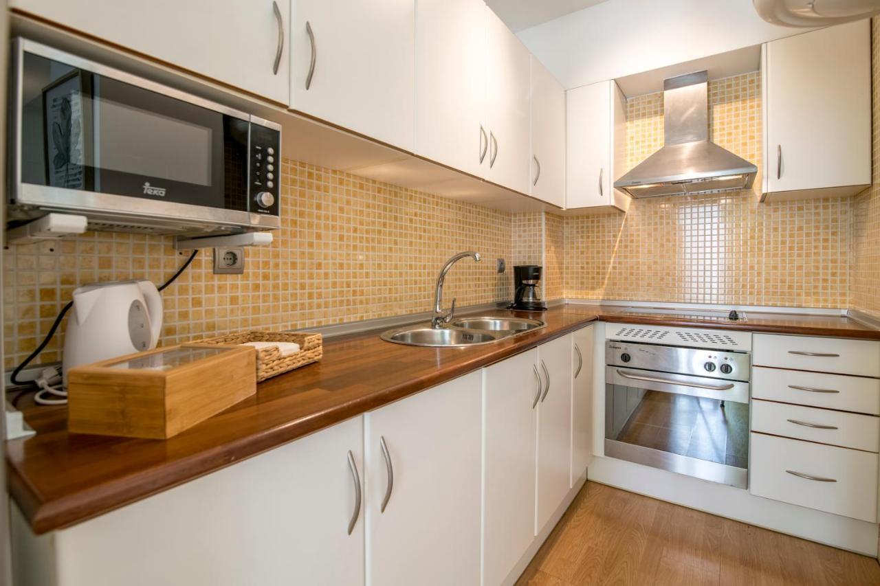 Hogar Vera Apartments&Bikes Valencia Luaran gambar