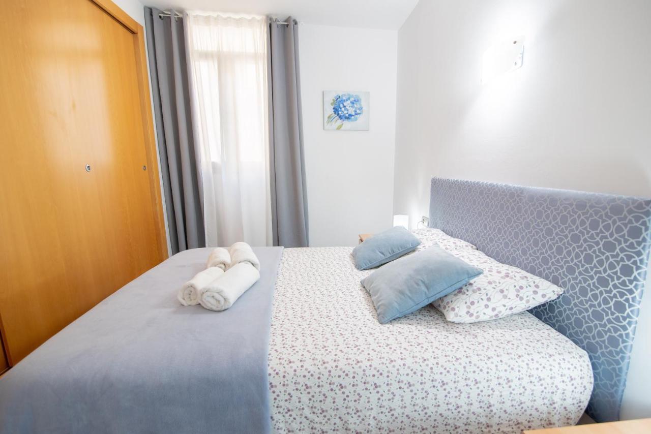 Hogar Vera Apartments&Bikes Valencia Luaran gambar