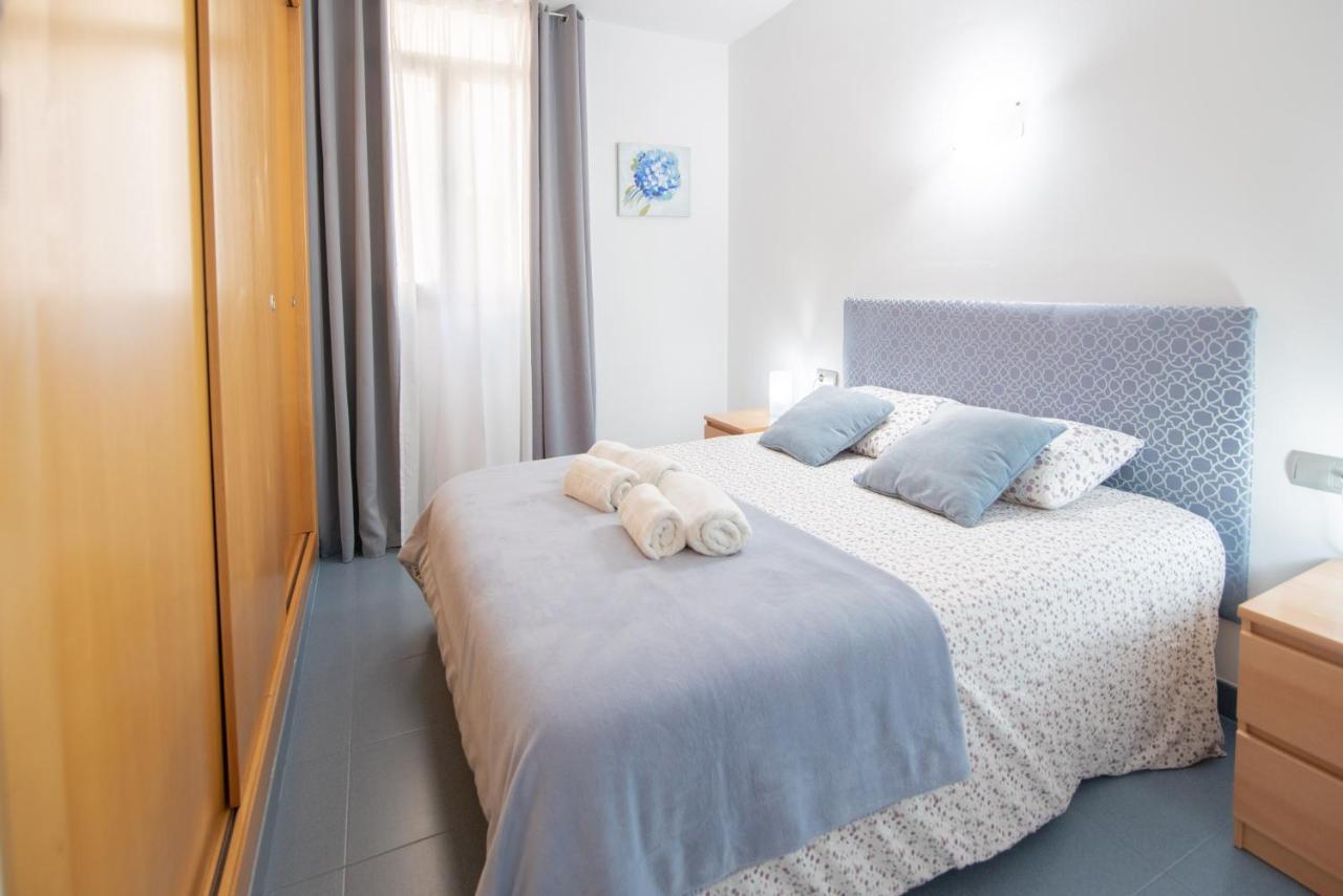 Hogar Vera Apartments&Bikes Valencia Luaran gambar