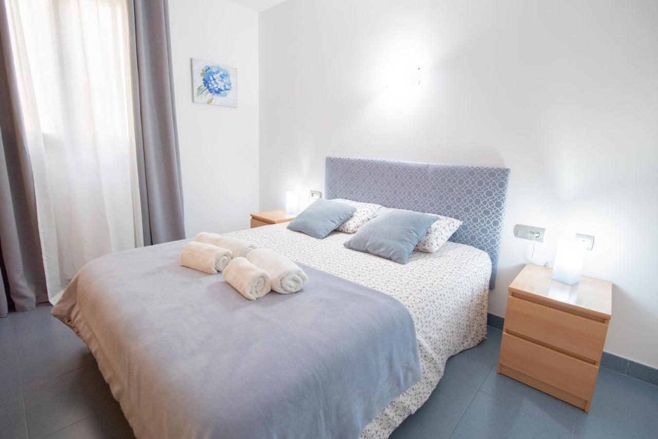 Hogar Vera Apartments&Bikes Valencia Luaran gambar