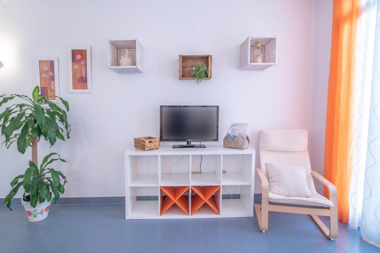Hogar Vera Apartments&Bikes Valencia Luaran gambar