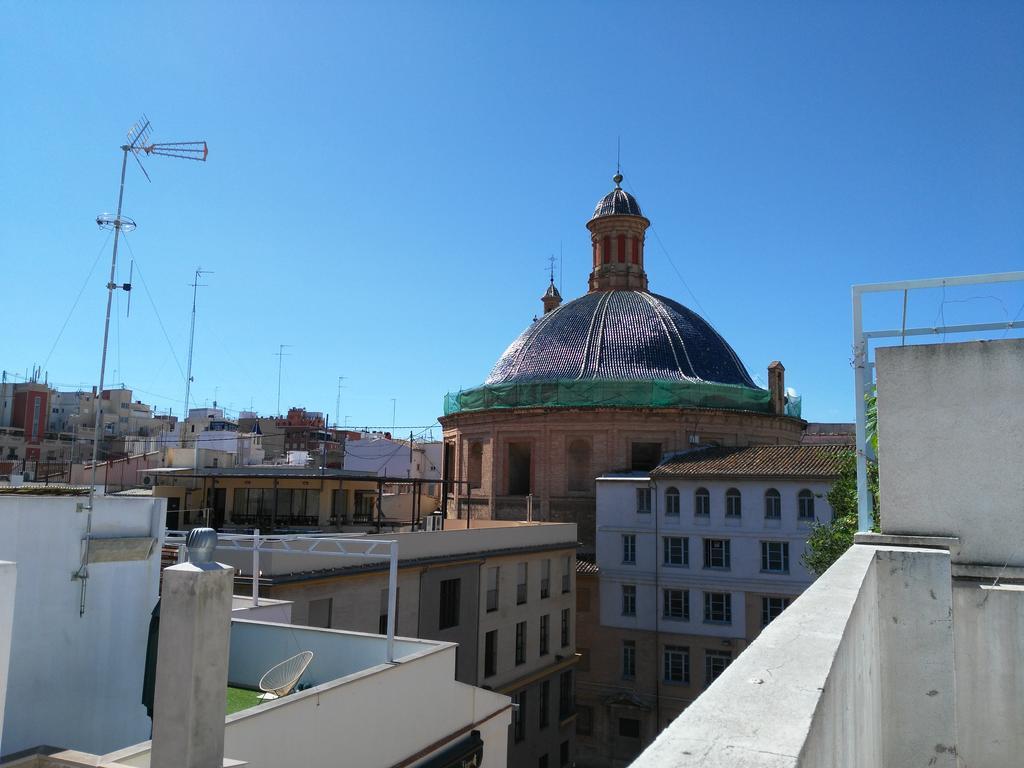Hogar Vera Apartments&Bikes Valencia Luaran gambar