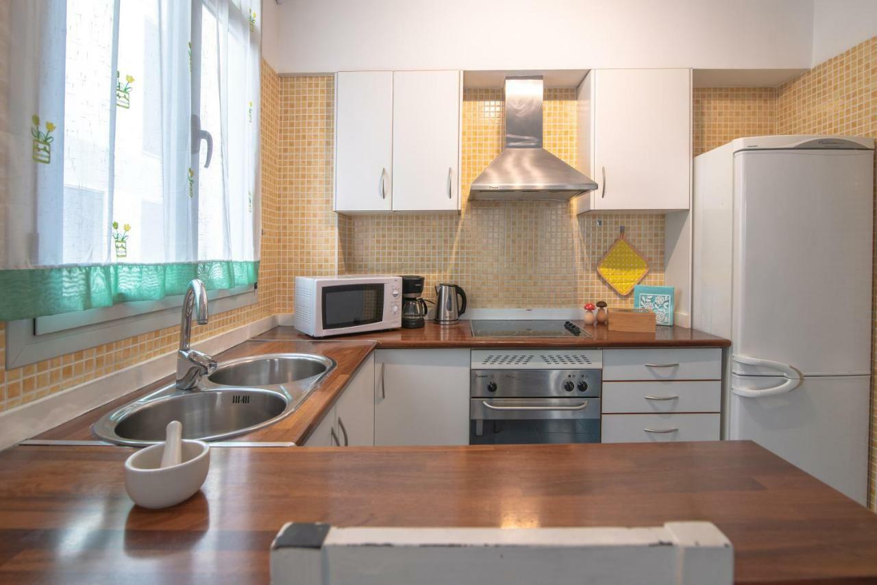 Hogar Vera Apartments&Bikes Valencia Luaran gambar