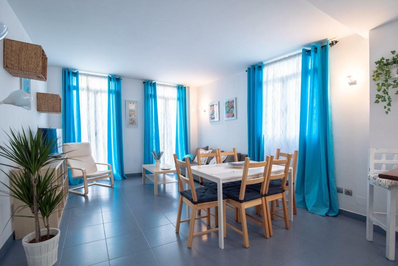 Hogar Vera Apartments&Bikes Valencia Luaran gambar