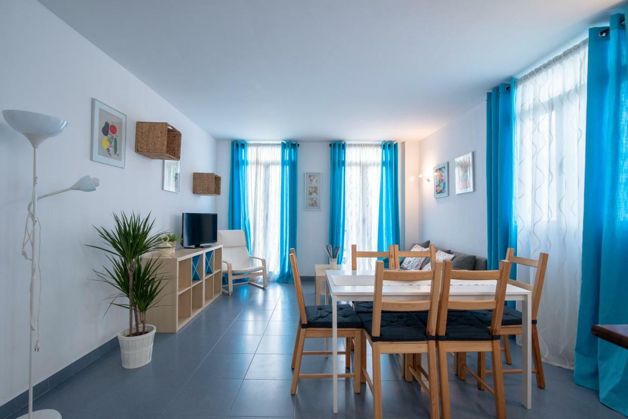 Hogar Vera Apartments&Bikes Valencia Luaran gambar