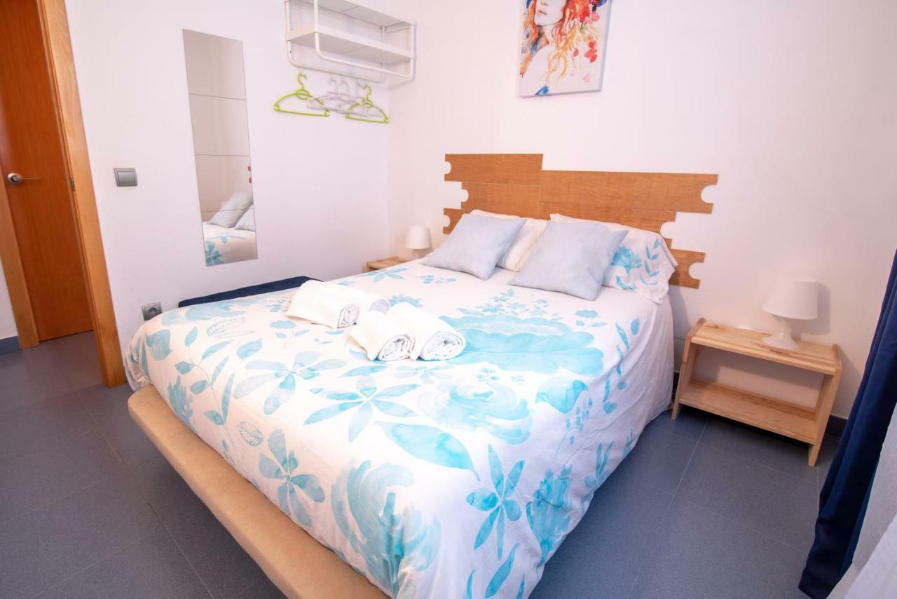 Hogar Vera Apartments&Bikes Valencia Luaran gambar