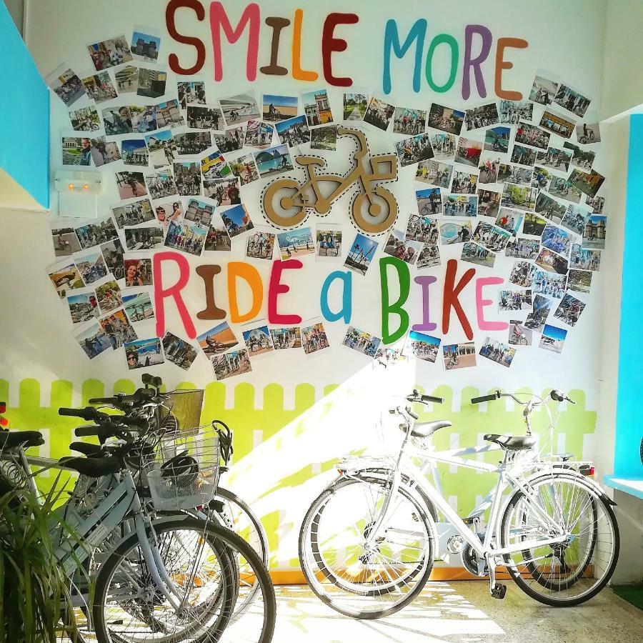 Hogar Vera Apartments&Bikes Valencia Luaran gambar