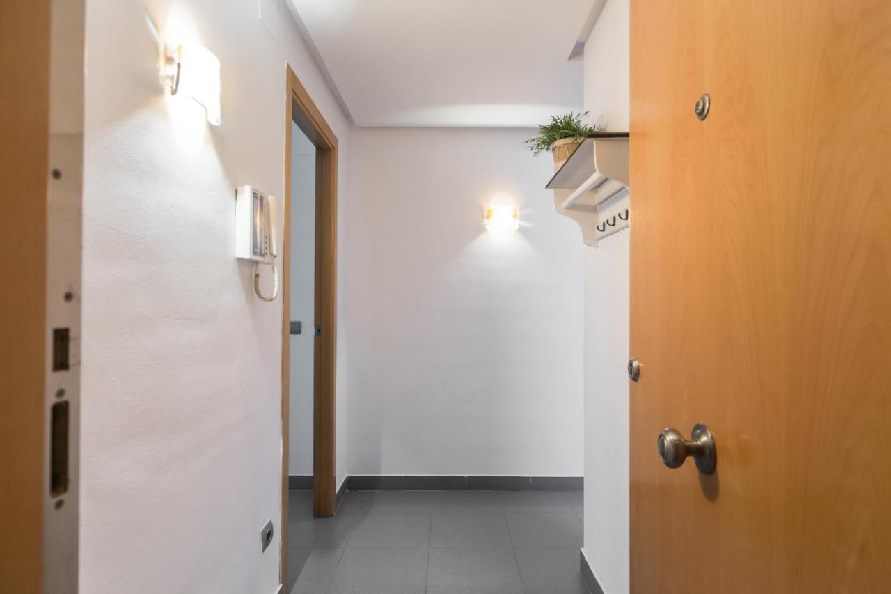 Hogar Vera Apartments&Bikes Valencia Luaran gambar